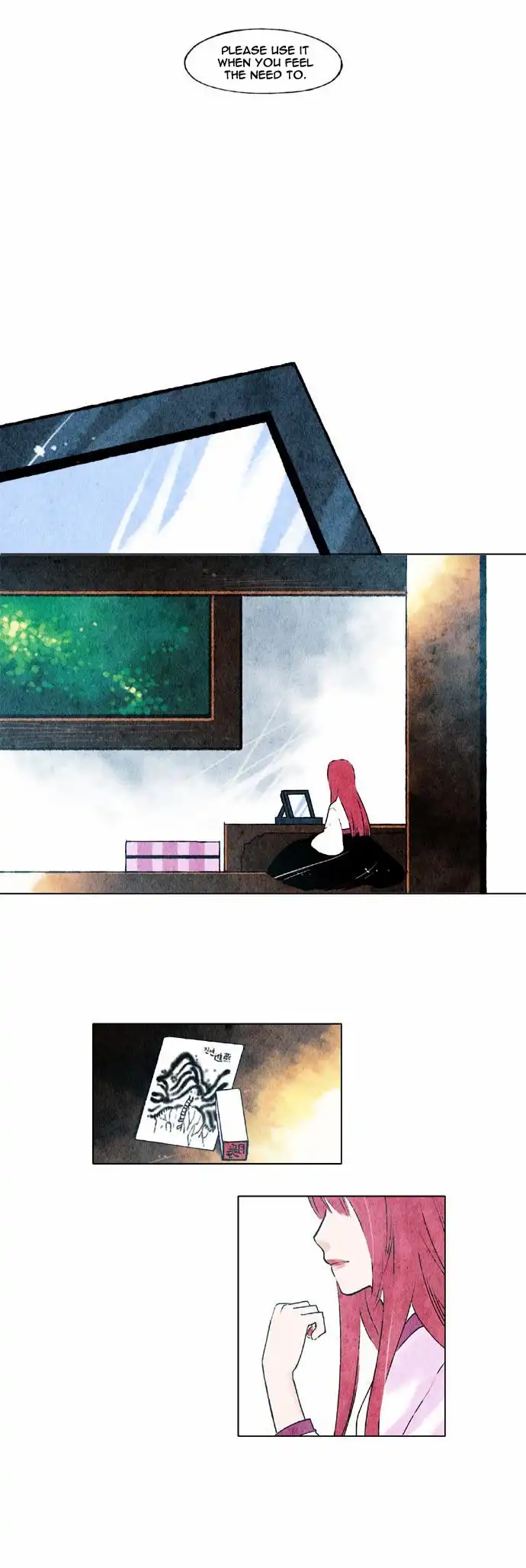 Like a Bird Chapter 19 13